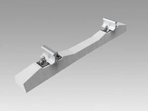 rail fastening kb-65 3D Model