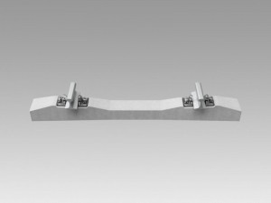 rail fastening kb-65 3D Model