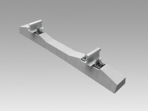 rail fastening kb-65 3D Model