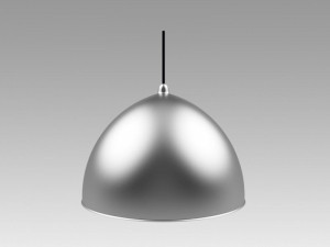 industrial lamp 3D मॉडल