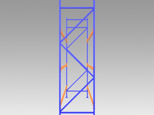 shelves 3D Model