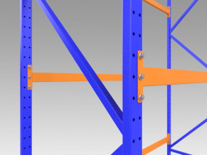 shelves 3D Model