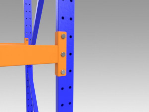 shelves 3D Model