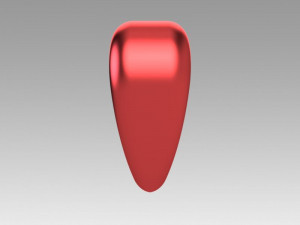 heart love 3D Model