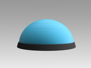 bosu ball 3D Model