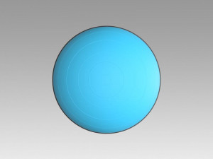 bosu ball 3D Model