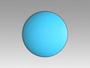 bosu ball 3D Model