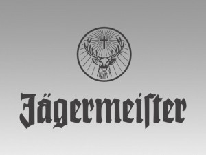 jagermeister logo Modelo 3D