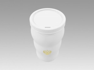 putin thermos mug 3D 模型
