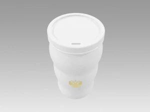 putin thermos mug 3D Model