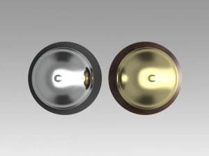 reception bell 3D Model
