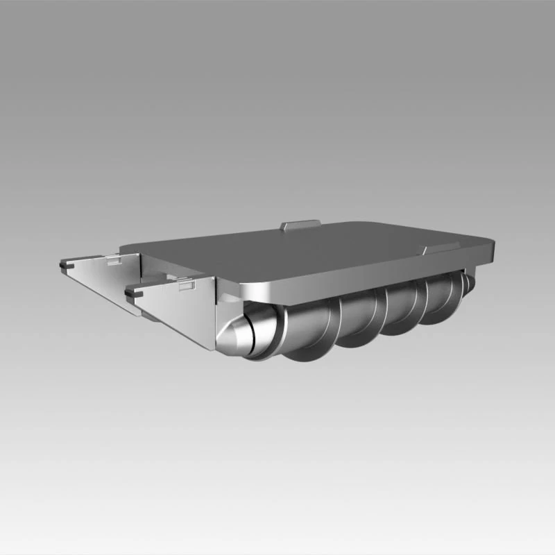 screw track kit 3D Model .c4d .max .obj .3ds .fbx .stl .blend 