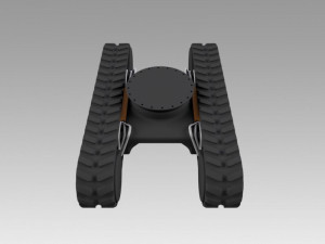 track kit 3D-Modell