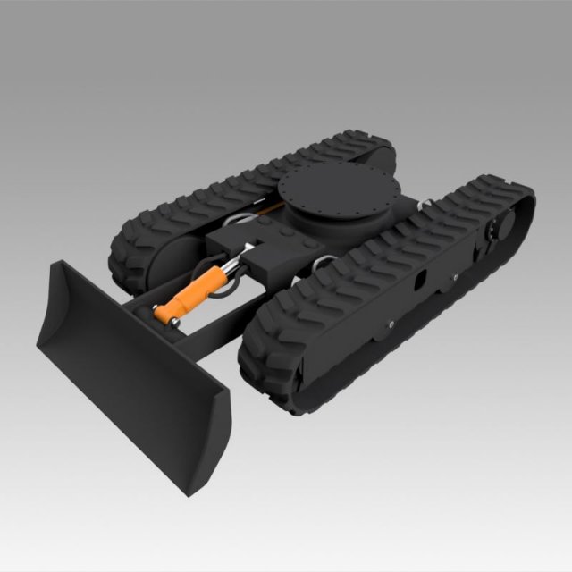 track kit Modello 3D .c4d .max .obj .3ds .fbx .stl .blend