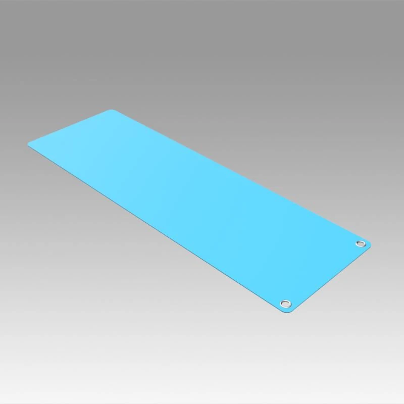 yoga mat 3D Model .c4d .max .obj .3ds .fbx .stl .blend