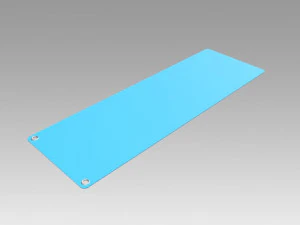 yoga mat 3D Model