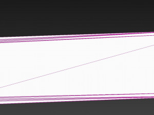 yoga mat Modello 3D