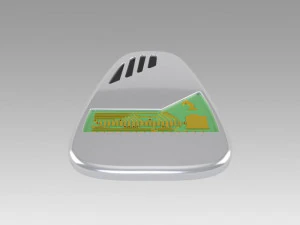 star trek voyager holo emitter 3D Print Model