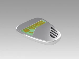 star trek voyager holo emitter 3D Print Model