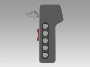 star wars rebels sabine paint sprayer 3D Print Model