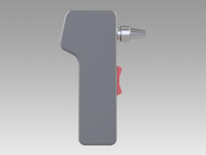 star wars rebels sabine paint sprayer Modelo de Impressão 3D