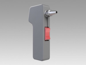 star wars rebels sabine paint sprayer Modelo de Impressão 3D
