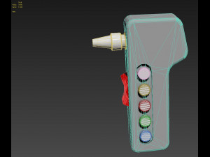 star wars rebels sabine paint sprayer Modelo de Impressão 3D