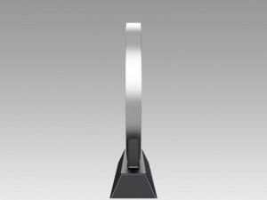 smash coin trophy Modelo de impresión 3D