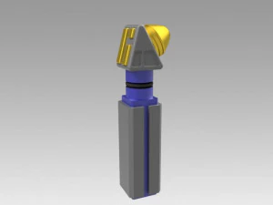 Hypospray z Star Trek Voyager Model do druku 3D