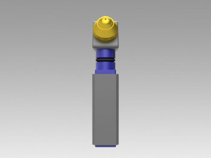 hypospray from startrek voyager 3D 프린트 모델