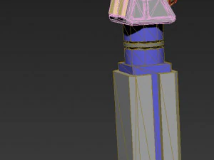 hypospray from startrek voyager 3D Print Model