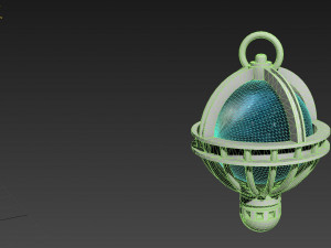 the arquillian galaxy men in black 3D Print Model