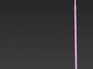 street lights lamp post 3D 모델