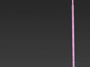 street lights lamp post 3D Model