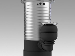 diffusion vacuum pump 3D Model
