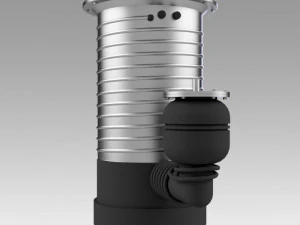 diffusion vacuum pump 3D Model