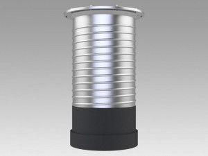 diffusion vacuum pump 3D Model
