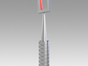star trek original series tos hydro coil integrator scotty Modelo de impresión 3D