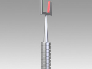 star trek original series tos hydro coil integrator scotty Modelo de impresión 3D
