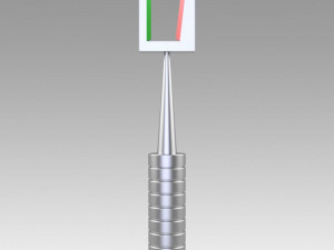 star trek original series tos hydro coil integrator scotty Modelo de impresión 3D