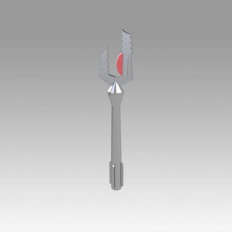 star trek tos original series scotty 39s magnetic polarity 3D Print Model .c4d .max .obj .3ds .fbx .stl .blend 