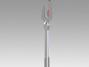 star trek tos original series scotty 39s magnetic polarity 3D Print Model