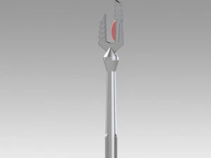 star trek tos original series scotty 39s magnetic polarity 3D Print Model