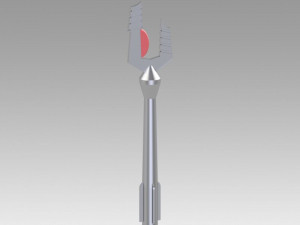 star trek tos original series scotty 39s magnetic polarity 3D Print Model