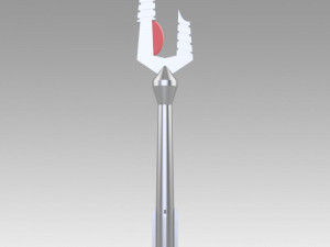 star trek tos original series scotty 39s magnetic polarity 3D Print Model