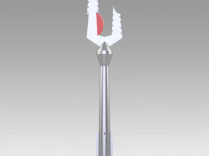 star trek tos original series scotty 39s magnetic polarity 3D Print Model