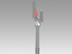 star trek tos original series scotty 39s magnetic polarity 3D Print Model