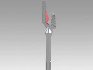star trek tos original series scotty 39s magnetic polarity 3D Print Model
