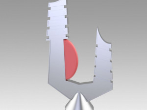 star trek tos original series scotty 39s magnetic polarity 3D Print Model