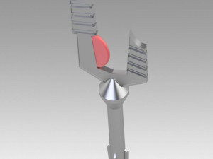 star trek tos original series scotty 39s magnetic polarity 3D Print Model